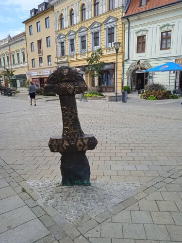 Pribina's sword