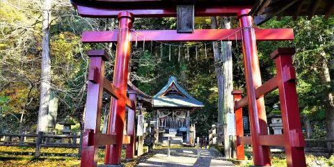 嚴島神社