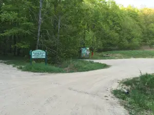 Glacial Hills Pathway and Natural Area Trailhead
