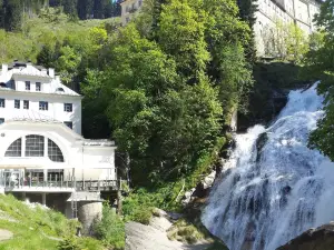 Bad Gasteiner Wasserfall