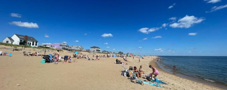 Plum Island