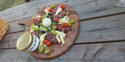 Reserve du Petit Rhone