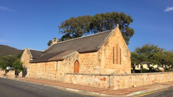 Bredasdorp