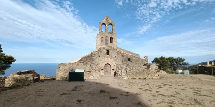 Iglesia de Santa Helena de Roda