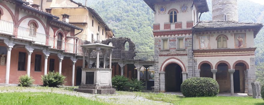 Casa Museo di Rosazza