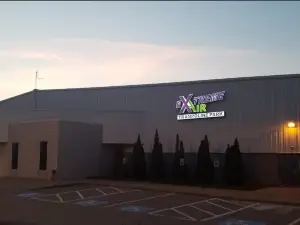 Extreme Air Boardman, Trampoline Park