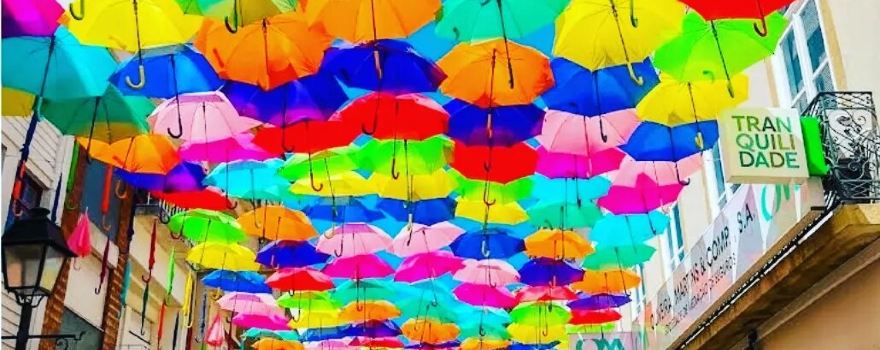 Umbrella Sky Project