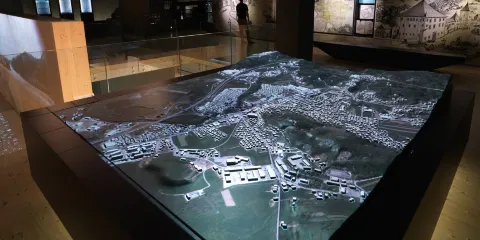 Ljubljanica River Exhibition