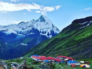 Annapurna Base Camp