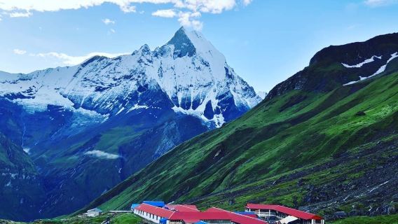 Annapurna Base Camp Trekking
