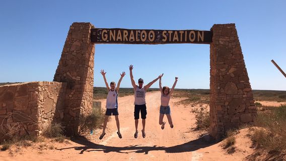 South Carnarvon