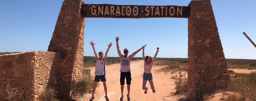 Gnarloo Station