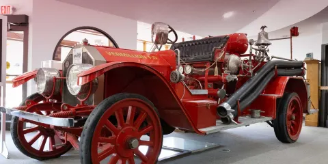 W.H. Over Museum