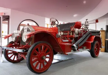 W. H. Over Museum