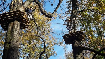 Parc Aventures Brunerie