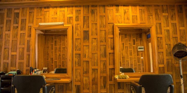 The Salon by Santhiya Koh Yao Yai