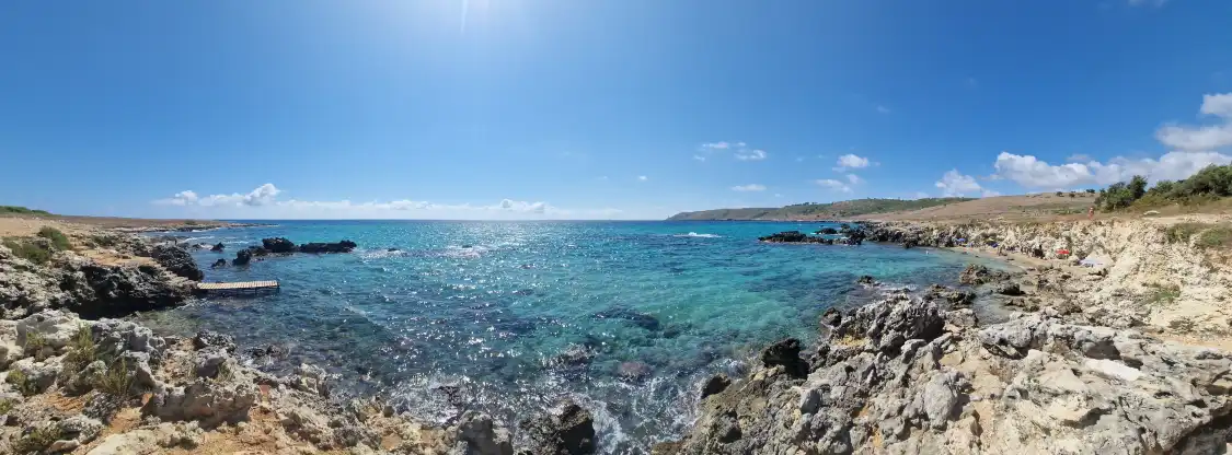 Hotels near Baia delle Orte