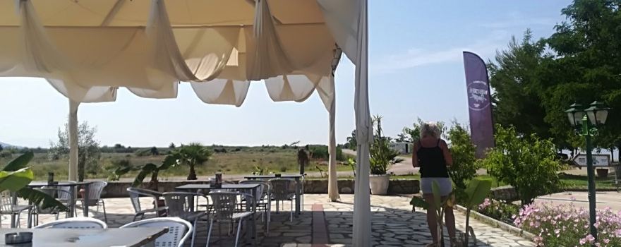 Psakoudia Beach