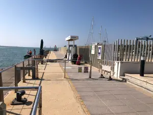 Puerto Deportivo Mazagon