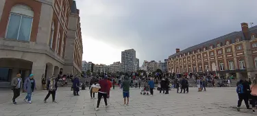 Paseo Costanero Sud Presidente Arturo Umberto Illia