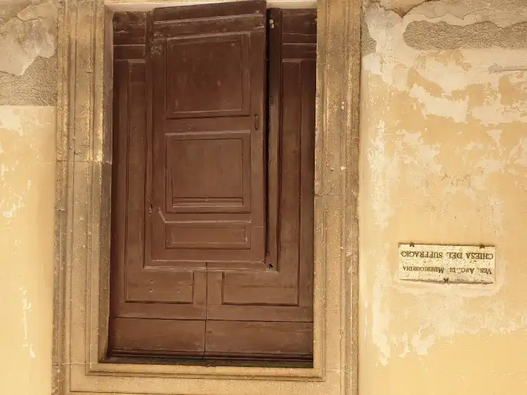 Hotels near Chiesa del Suffragio
