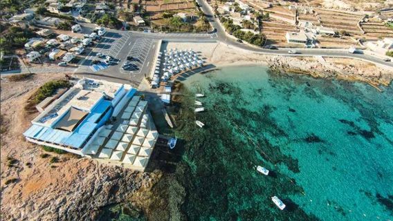 Little Armier Bay