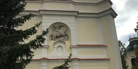 Kościół św. Jana Chrzciciela