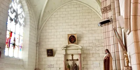 Eglise Saint-Antoine