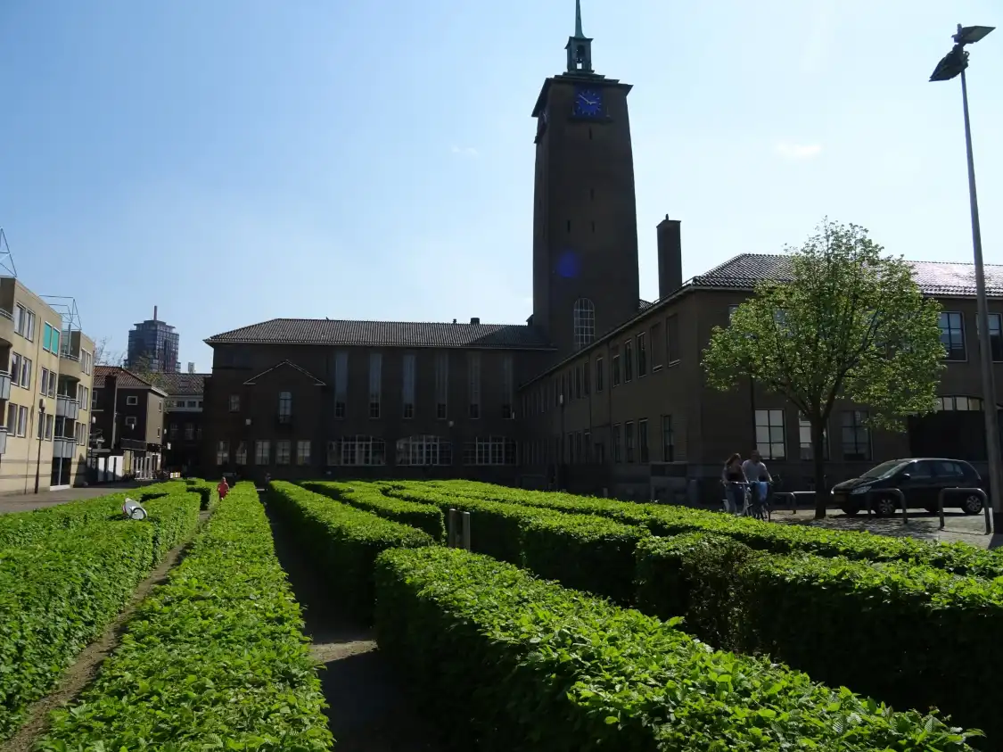Hotels near Stadhuis en Stadsarchief Enschede