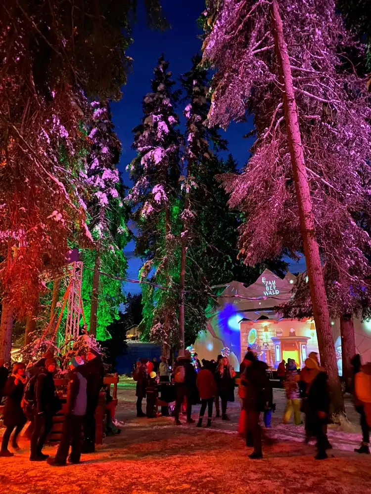 Hotels in Lenzerheide