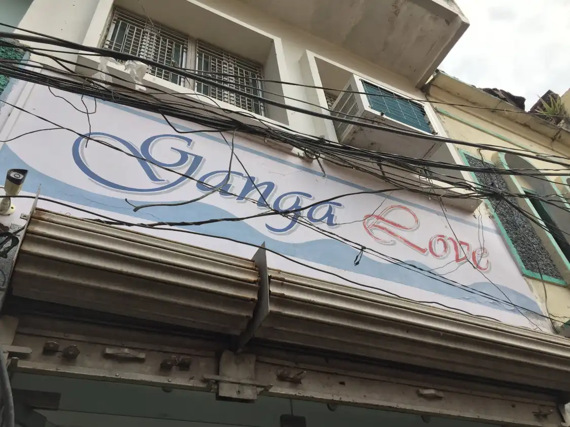 Hotels near Jangamwadi Math