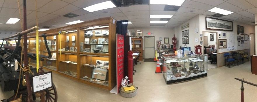 Frederick County Fire Rescue Museum