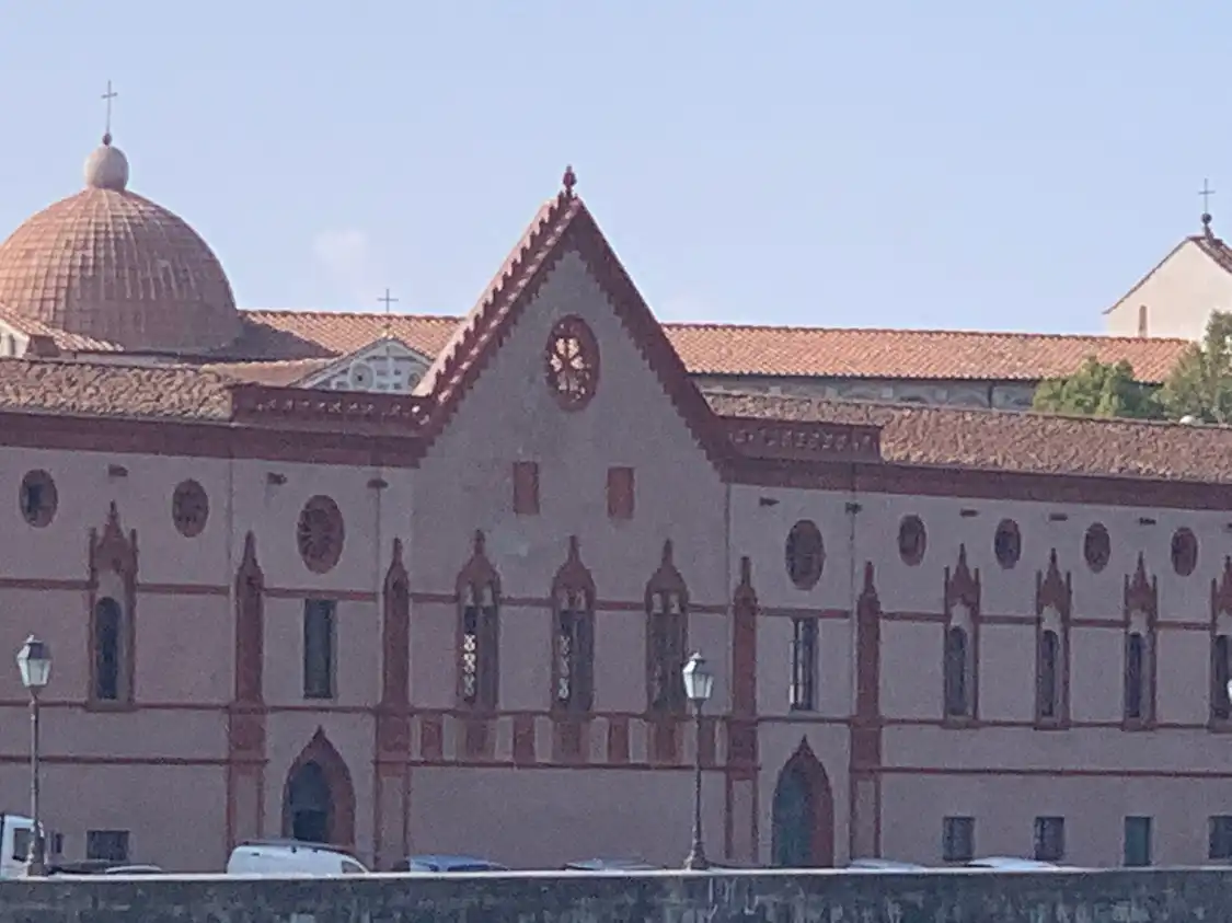 Hotel in zona Ex Monastero delle Benedettine