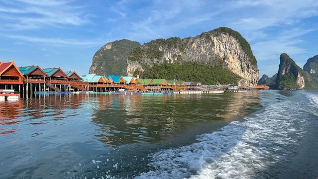 Excursions Thailand Co Ltd