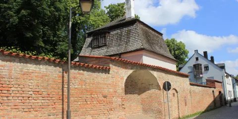 Stadtmauer