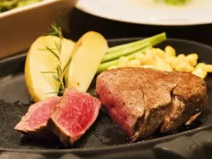 Ryukyu Beef & Beer
