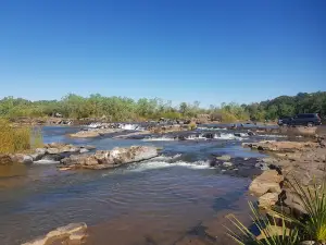 Mayiba (Middle springs)