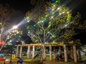 Parque de las Américas
