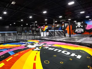 House of Air Trampoline & Ninja Park