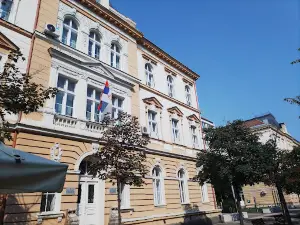 Cultural Center Šabac
