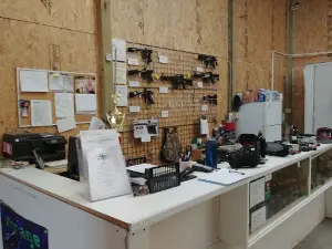 Paintball Outpost