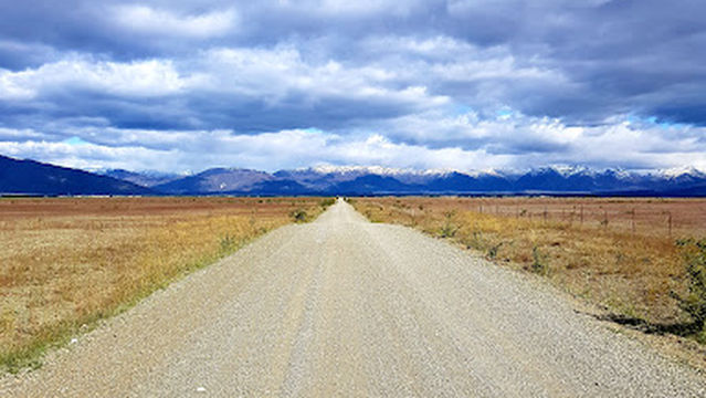 Haldon Arm Campground