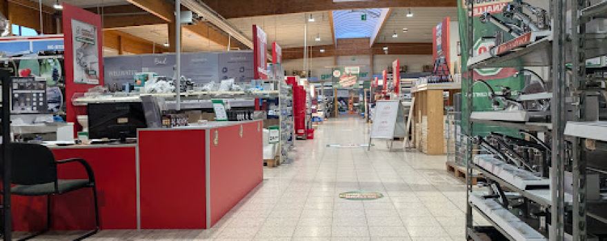hagebaumarkt Uchte GmbH & Co. KG