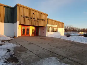 Quentin N. Burdick Sports Arena