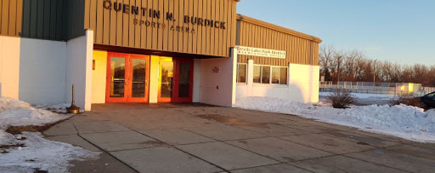 Quentin N. Burdick Sports Arena