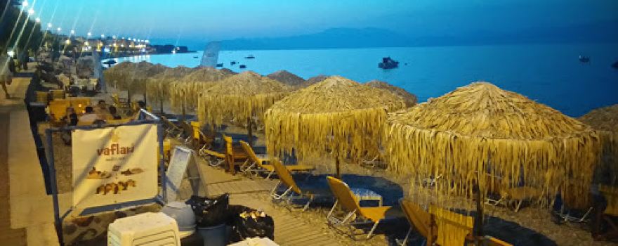 Paralia Sikias