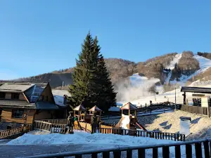 Skiarena Fačkovské sedlo Kľak