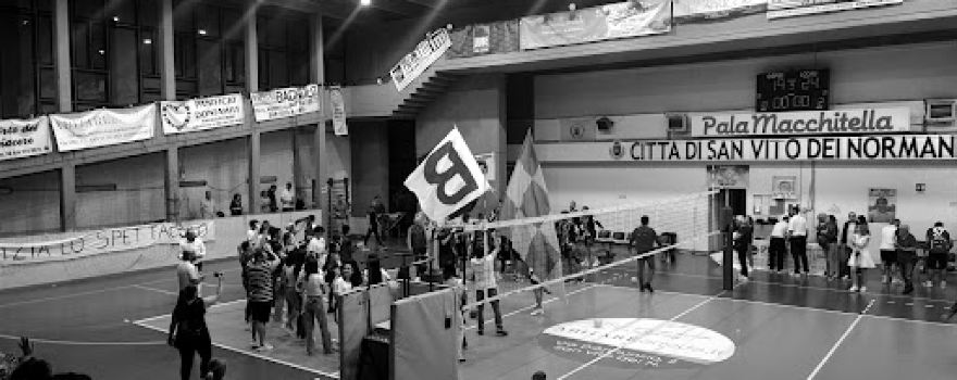 Palazzetto dello Sport "Francesco Macchitella”