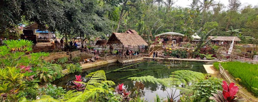 Wisata Umbulan Tanaka