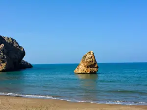 Plage de Marsa BenM'hidi
